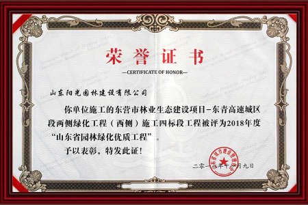 10-榮譽(yù)證書(shū)