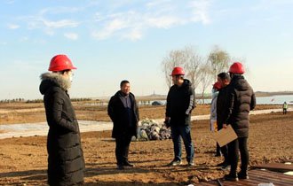 陽光園林| 防風險、除隱患、遏事故——公司組織安全生產大檢查