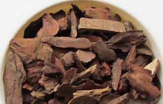 園林綠化樹皮--松樹皮覆蓋物