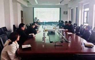 【內(nèi)部】 陽光園林召開2022年度資金預(yù)算管理啟動(dòng)會(huì)