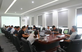 【管理提升】 陽光園林召開崗位價(jià)值評(píng)估工作會(huì)議