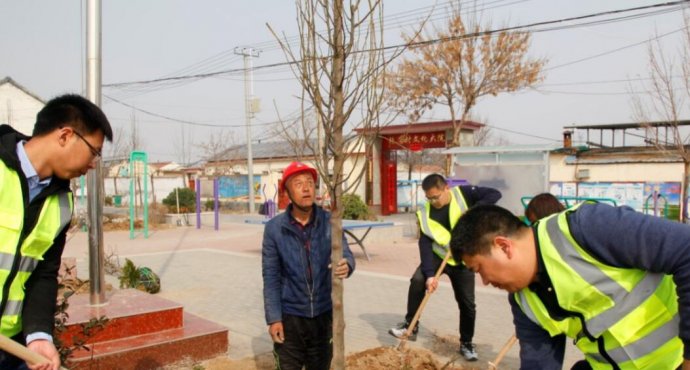 植樹(shù)節(jié)